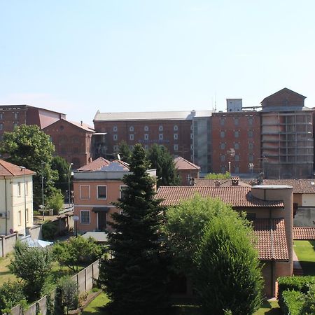 Hotel Certosa チェルトーザ・ディ・パヴィーア エクステリア 写真